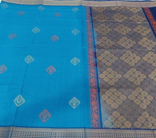 SAREES NEGAMAM WITH BLOUSE